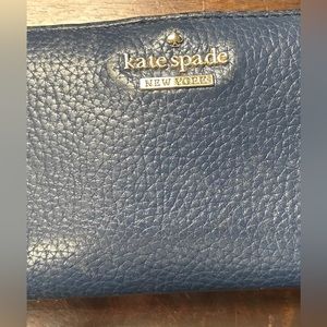 Gently used Kate Spade Wallet